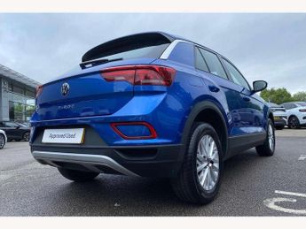 Volkswagen T-Roc 1.5 TSI Life 5dr DSG