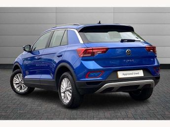 Volkswagen T-Roc 1.5 TSI Life 5dr DSG