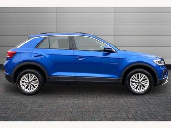 Volkswagen T-Roc 1.5 TSI Life 5dr DSG