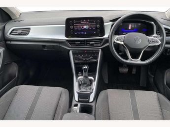 Volkswagen T-Roc 1.5 TSI Life 5dr DSG