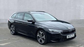 Skoda Octavia 2.0 TSI vRS 5dr DSG