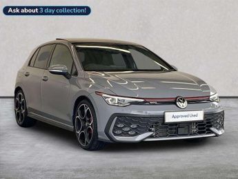 Volkswagen Golf GTi 2.0 TSI 265 GTI 5dr DSG
