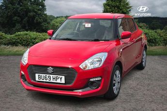 Suzuki Swift 1.2 Dualjet SZ3 5dr