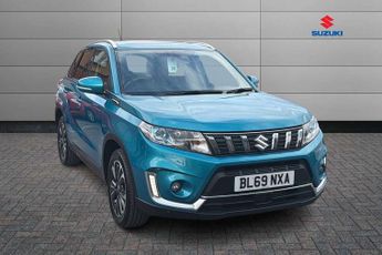 Suzuki Grand Vitara 1.4 Boosterjet SZ5 5dr
