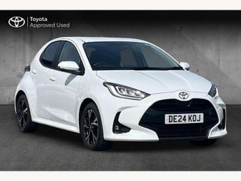 Toyota Yaris 1.5 Hybrid Design 5dr CVT