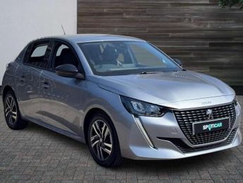 Peugeot 208 1.2 PureTech 100 Allure Premium + 5dr