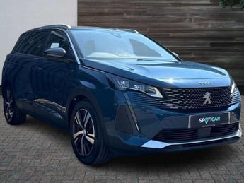 Peugeot 5008 1.5 BlueHDi GT 5dr EAT8