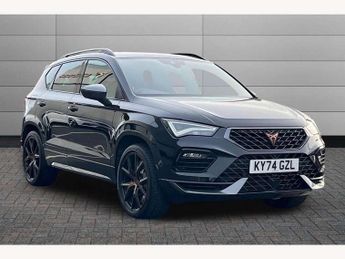 Cupra Ateca 2.0 TSI VZ3 5dr DSG 4Drive