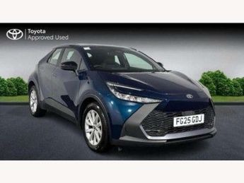 Toyota C-HR 1.8 Hybrid Icon 5dr CVT