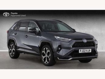 Toyota RAV4 2.5 PHEV Dynamic 5dr CVT