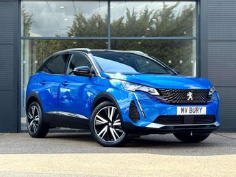 Peugeot 3008 1.2 PureTech GT Premium 5dr EAT8