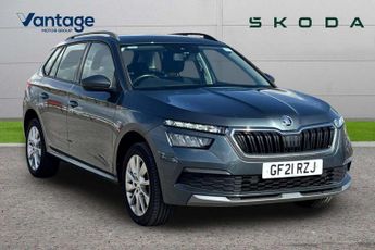 Skoda Kamiq 1.0 TSI 110 SE 5dr DSG
