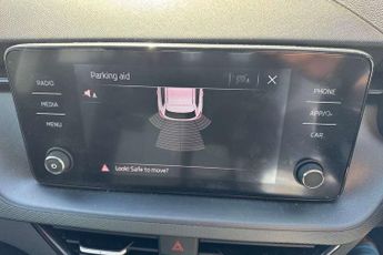 Skoda Kamiq 1.0 TSI 110 SE 5dr DSG