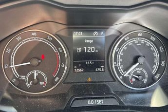 Skoda Kamiq 1.0 TSI 110 SE 5dr DSG