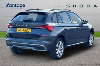 Skoda Kamiq 1.0 TSI 110 SE 5dr DSG
