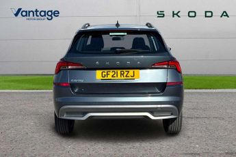 Skoda Kamiq 1.0 TSI 110 SE 5dr DSG