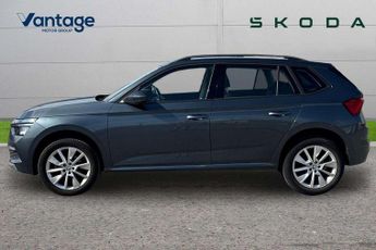 Skoda Kamiq 1.0 TSI 110 SE 5dr DSG
