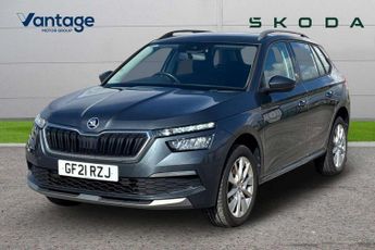 Skoda Kamiq 1.0 TSI 110 SE 5dr DSG