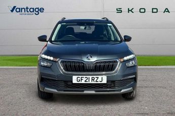 Skoda Kamiq 1.0 TSI 110 SE 5dr DSG