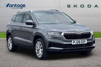 Skoda Karoq 1.5 TSI SE L Edition 5dr DSG