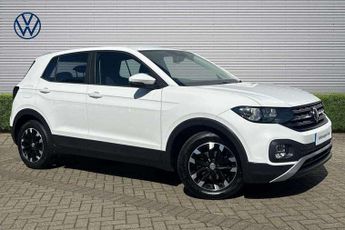 Volkswagen T-Cross 1.0 TSI S 5dr