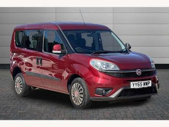 Fiat Doblo 1.4 16V Easy 5dr