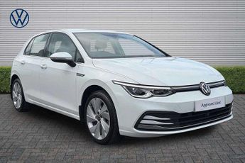 Volkswagen Golf 1.5 TSI Style 5dr