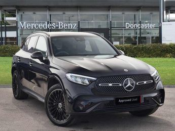 Mercedes GLC GLC 300e 4Matic Urban Edition 5dr 9G-Tronic