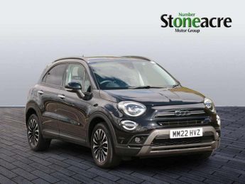 Fiat 500 1.5 Hybrid 48V Cross 5dr DDCT