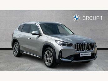 BMW X1 xDrive 23i MHT xLine 5dr Step Auto