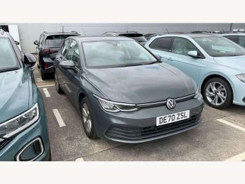 Volkswagen Golf 1.5 TSI Life 5dr