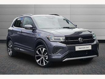 Volkswagen T-Cross 1.0 TSI 115 R-Line 5dr DSG