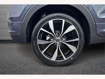 Volkswagen T-Cross 1.0 TSI 115 R-Line 5dr DSG