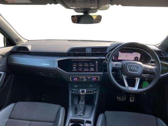 Audi Q3 35 TFSI S Line 5dr S Tronic
