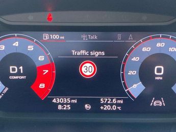 Audi Q3 35 TFSI S Line 5dr S Tronic