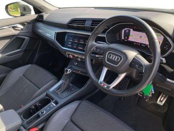 Audi Q3 35 TFSI S Line 5dr S Tronic