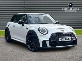 MINI Hatchback 2.0 Cooper S Sport Premium 3dr Auto