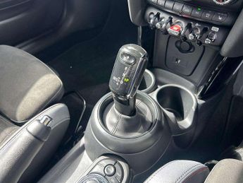 MINI Hatchback 2.0 Cooper S Sport Premium 3dr Auto