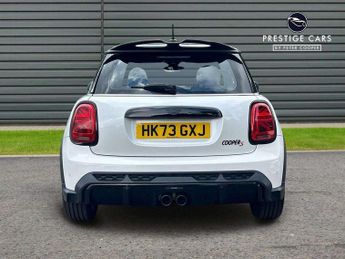 MINI Hatchback 2.0 Cooper S Sport Premium 3dr Auto