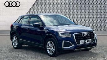 Audi Q2 30 TFSI Sport 5dr