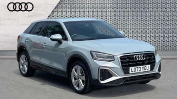 Audi Q2 35 TFSI S Line 5dr S Tronic