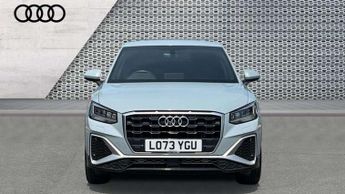 Audi Q2 35 TFSI S Line 5dr S Tronic