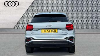 Audi Q2 35 TFSI S Line 5dr S Tronic