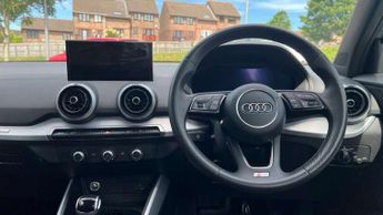 Audi Q2 35 TFSI S Line 5dr S Tronic