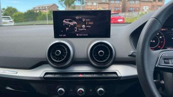 Audi Q2 35 TFSI S Line 5dr S Tronic