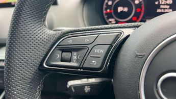 Audi Q2 35 TFSI S Line 5dr S Tronic