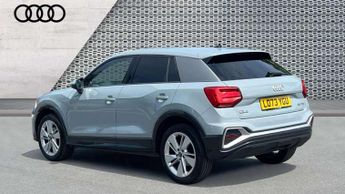 Audi Q2 35 TFSI S Line 5dr S Tronic