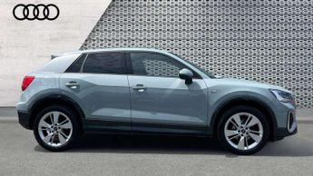 Audi Q2 35 TFSI S Line 5dr S Tronic
