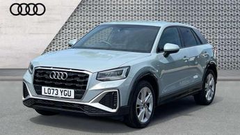 Audi Q2 35 TFSI S Line 5dr S Tronic