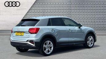 Audi Q2 35 TFSI S Line 5dr S Tronic